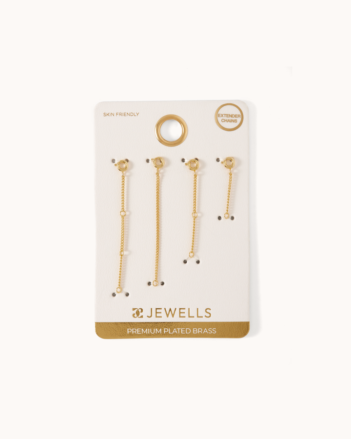 Chain Extenders in Gold