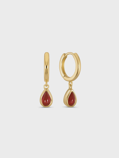 Birthstone Earrings