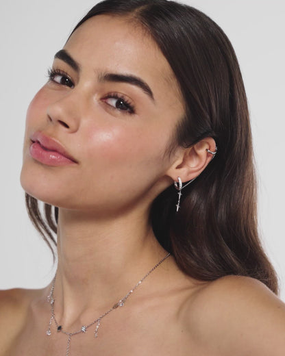 3 Pack Celestial Earrings