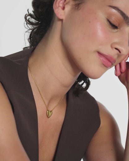 Heart Pendant Necklace