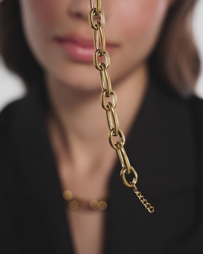 Chunky Chain Necklace